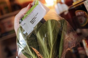 WRAP said packaging plays an important role in reducing food waste